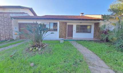 Casa com 3 quartos para alugar na Rua Luís Maurício Scolari, Igara, Canoas