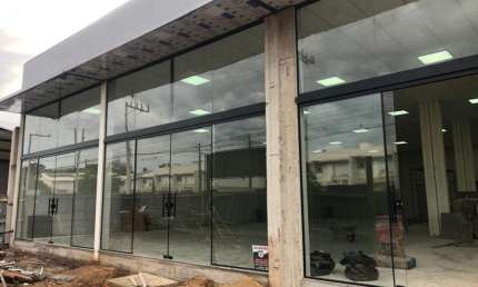 Ponto comercial com 1 sala para alugar na Avenida Armando Fajardo, Igara, Canoas