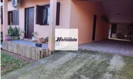 Casa com 2 quartos à venda na Rua Cinco, Igara, Canoas