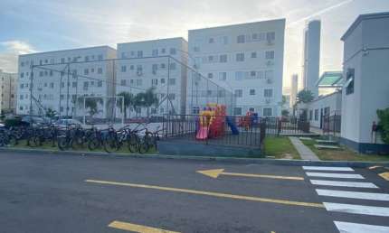 Apartamento com 2 quartos à venda na Rua Guarujá, São José, Canoas