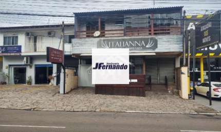 Ponto comercial com 1 sala para alugar na Rua Senador Alberto Pasqualini, Marechal Rondon, Canoas