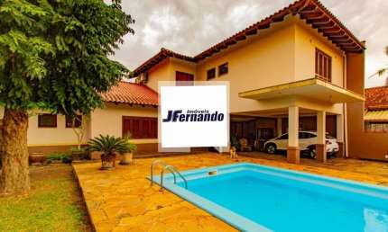 Casa com 4 quartos para alugar na Rua Afonso Caviraghi, Igara, Canoas