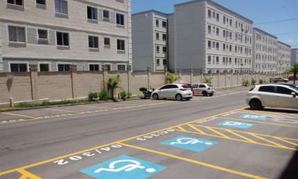 Apartamento com 2 quartos à venda na Rua Guarujá, São José, Canoas