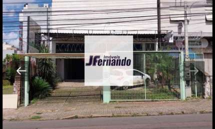Ponto comercial com 3 salas para alugar na Avenida Victor Barreto, Centro, Canoas