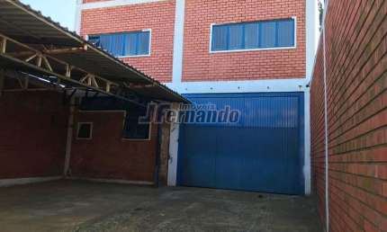 Barracão / Galpão / Depósito com 4 salas para alugar na Rua Camaqua, Mathias Velho, Canoas