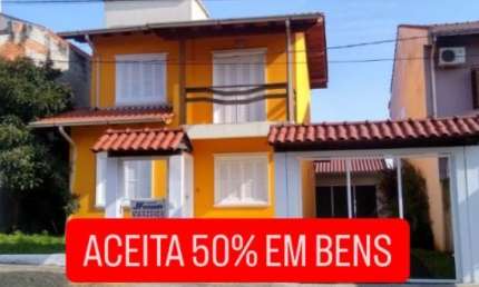 Casa com 4 quartos à venda na Rua Celso Pedro Luft, São José, Canoas