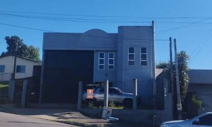 Barracão / Galpão / Depósito com 2 salas para alugar no Olaria, Canoas 