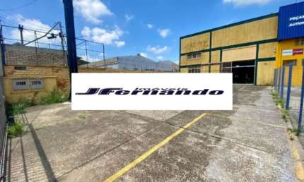 Barracão / Galpão / Depósito para alugar no Estância Velha, Canoas 