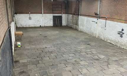 JFERNANDO IMOVEIS ALUGA EXCELENTE PAVILHÃO EM ESTEIO