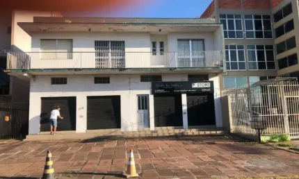 Sala comercial para alugar no Igara, Canoas 