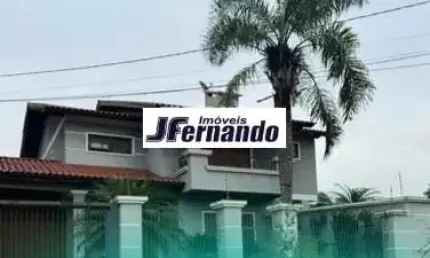 Jfernando imovéis vende execelente sobrado no bairro igara canoas/rs