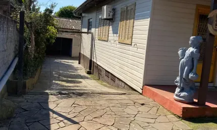 Jfernando aluga excelente casa no bairro igara em canoas/rs