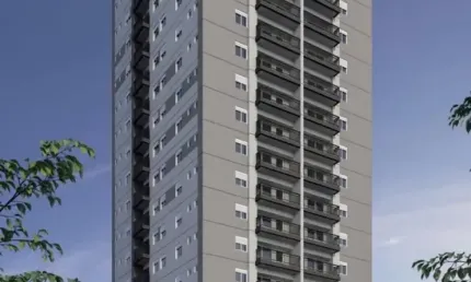 Apartamentos em construção com 2 suites - centro de diadema