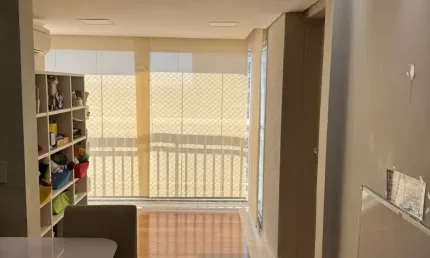Lindo apartamento de 3 dorms c/ suite, varanda e 2 vagas determinadas no melhor endereço de diadema.