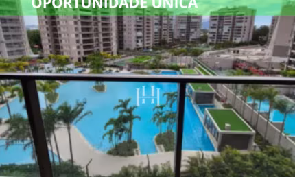 Apartamento com 3 quartos à venda na Avenida Cândido Portinari, Barra da Tijuca, Rio de Janeiro