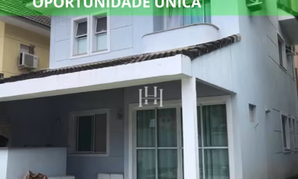 Casa em condomínio fechado com 5 quartos à venda na Avenida Tim Maia, Recreio dos Bandeirantes, Rio de Janeiro