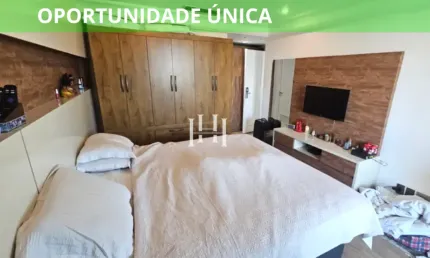 Apartamento com 1 quarto à venda na Avenida Gastão Senges, Barra da Tijuca, Rio de Janeiro