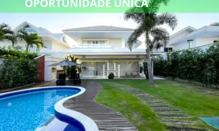 Casa em condomínio fechado com 4 quartos para alugar na Avenida Salvador Allende, Jacarepaguá, Rio de Janeiro