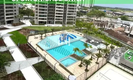 Apartamento com 4 quartos à venda na Avenida Rosauro Estellita, Barra da Tijuca, Rio de Janeiro