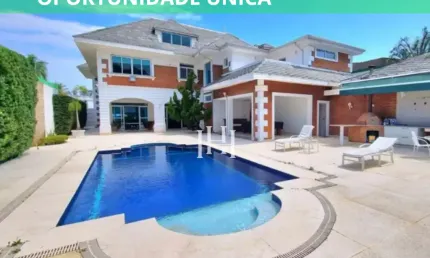 Casa em condomínio fechado com 4 quartos para alugar na Rua Jorge Natal Pinheiro da Costa, Barra da Tijuca, Rio de Janeiro
