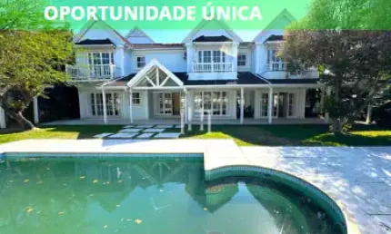 Casa em condomínio fechado com 6 quartos à venda na Avenida Malibu, Barra da Tijuca, Rio de Janeiro