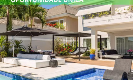 Casa em condomínio fechado com 5 quartos para alugar na Avenida das Américas, Barra da Tijuca, Rio de Janeiro