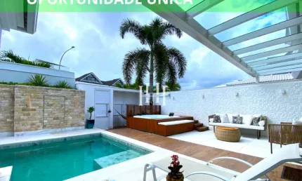 Casa em condomínio fechado com 4 quartos para alugar na Avenida das Américas, Recreio dos Bandeirantes, Rio de Janeiro