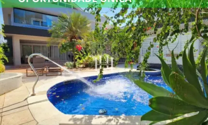 Casa em condomínio fechado com 5 quartos para alugar na Rua Deborah Oei Prince, Barra da Tijuca, Rio de Janeiro