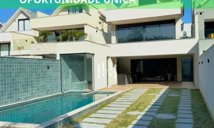 Casa em condomínio fechado com 4 quartos para alugar na Avenida das Américas, Barra da Tijuca, Rio de Janeiro