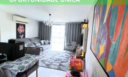 Cobertura com 2 quartos à venda na Avenida Gilka Machado, Recreio dos Bandeirantes, Rio de Janeiro