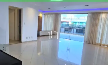 Cobertura com 3 quartos à venda na Rua José Américo de Almeida, Recreio dos Bandeirantes, Rio de Janeiro