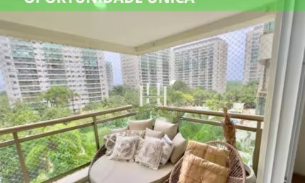 Apartamento com 3 quartos à venda na Avenida Vice-Presidente José Alencar, Jacarepaguá, Rio de Janeiro