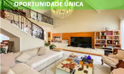 Casa em condomínio fechado com 5 quartos à venda na Estrada Vereador Alceu de Carvalho, Vargem Grande, Rio de Janeiro