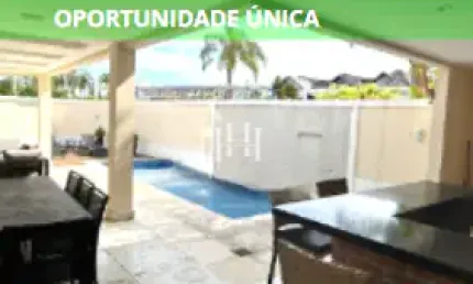 Casa em condomínio fechado com 5 quartos para alugar na Avenida Salvador Allende, Jacarepaguá, Rio de Janeiro