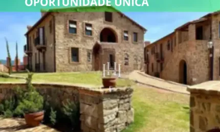 Terreno comercial à venda no Centro, Areal 