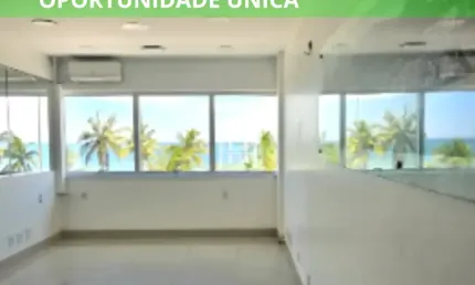 Sala comercial para alugar na Avenida Lúcio Costa, Barra da Tijuca, Rio de Janeiro