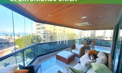 Apartamento com 3 quartos para alugar na Avenida Lúcio Costa, Recreio dos Bandeirantes, Rio de Janeiro