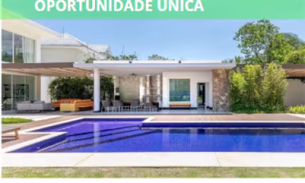 Casa em condomínio fechado com 4 quartos para alugar na Avenida das Américas, 10501, Barra da Tijuca, Rio de Janeiro