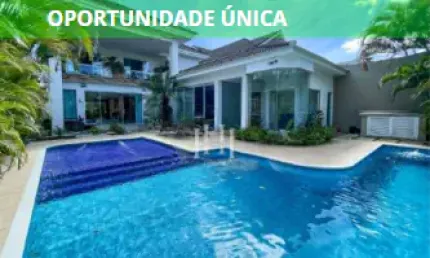 Casa em condomínio fechado com 6 quartos para alugar na Avenida Guilherme de Almeida, Recreio dos Bandeirantes, Rio de Janeiro