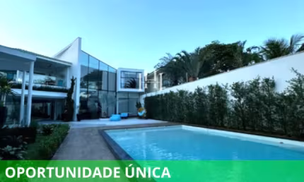 Casa em condomínio fechado com 4 quartos para alugar na Rua Artur Licio Pontual, Barra da Tijuca, Rio de Janeiro
