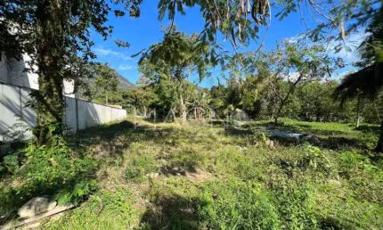 Terreno à venda na Avenida Engenheiro Souza Filho, Itanhangá, Rio de Janeiro