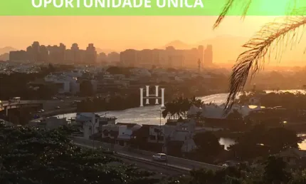 Terreno à venda na Rua Presciliano da Silva, Joá, Rio de Janeiro