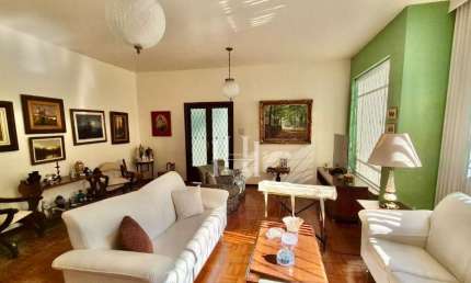 Casa com 5 quartos à venda na Caminho Bico do Papagaio, 32, Alto da Boa Vista, Rio de Janeiro
