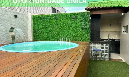 Cobertura com 4 quartos à venda na Rua Sérgio Branco Soares, Recreio dos Bandeirantes, Rio de Janeiro