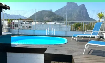 Cobertura com 5 quartos para alugar na Avenida Érico Veríssimo, Barra da Tijuca, Rio de Janeiro