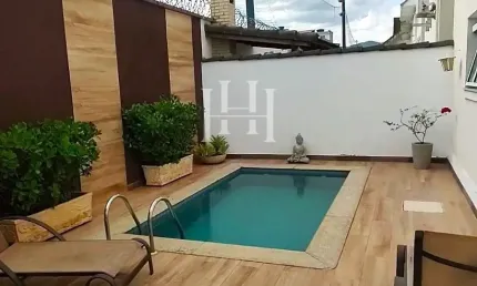 Casa em condomínio fechado com 4 quartos à venda na Rua Beth Lago, Recreio dos Bandeirantes, Rio de Janeiro