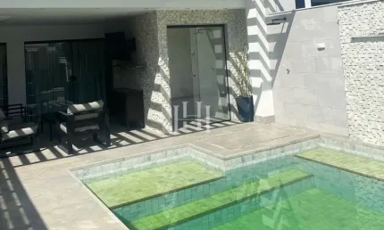 Casa em condomínio fechado com 4 quartos para alugar na Estrada Vereador Alceu de Carvalho, 665, Recreio dos Bandeirantes, Rio de Janeiro