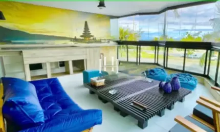 Apartamento com 4 quartos à venda na Avenida Lúcio Costa, Recreio dos Bandeirantes, Rio de Janeiro
