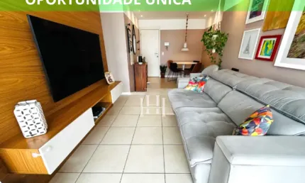 Apartamento com 2 quartos à venda na Avenida Embaixador Abelardo Bueno, Barra da Tijuca, Rio de Janeiro