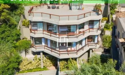 Casa em condomínio fechado com 6 quartos para alugar na Rua Jackson de Figueiredo, Joá, Rio de Janeiro